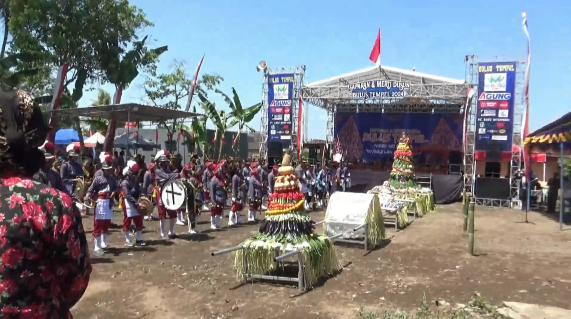 Saparan dan Merti Dusun