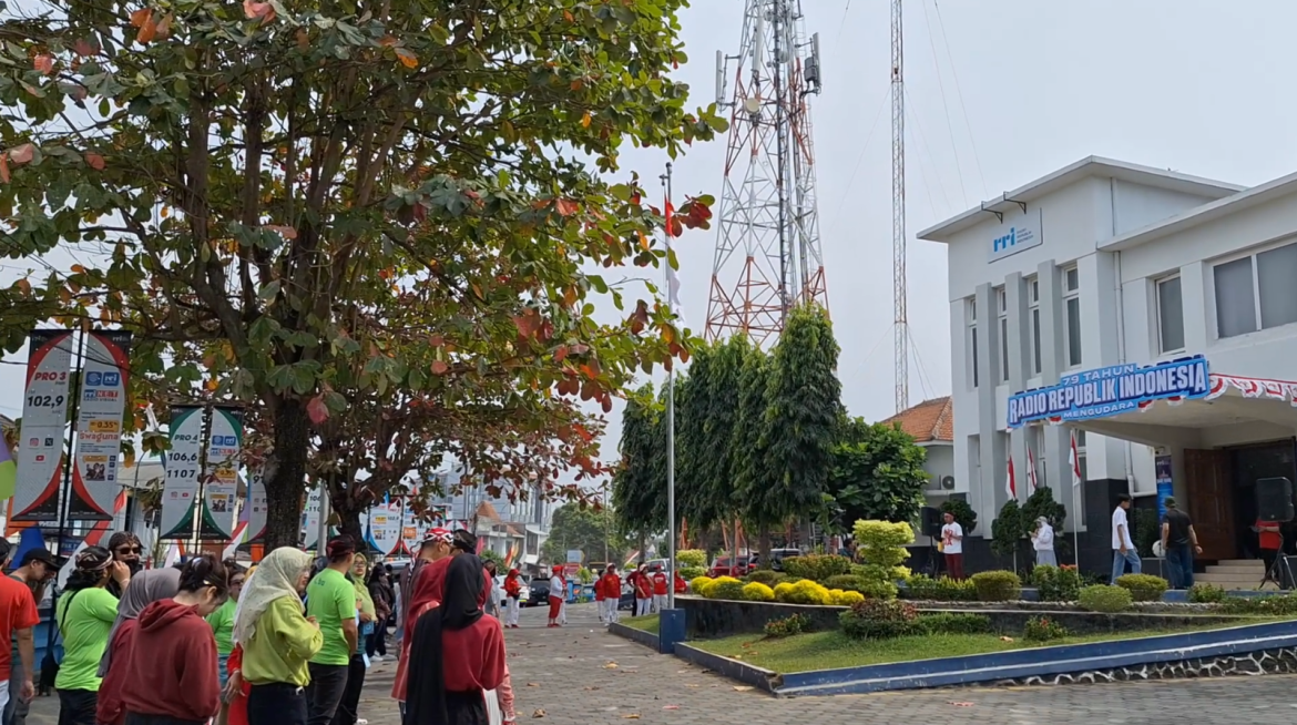 Radio Republik Indonesia Yogyakarta Gelar Aneka Kegiatan Jelang Hari Radio