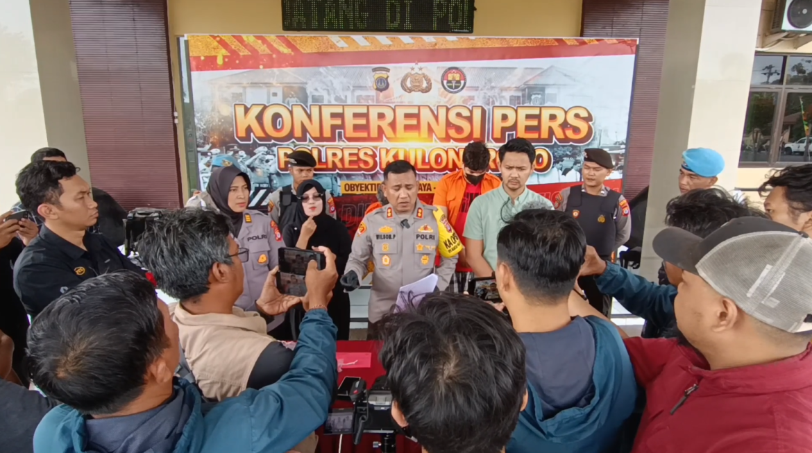 Dua WNA Asal Iran Diamankan Polisi Setelah Lakukan Aksi Penipuan di Sejumlah Lokasi