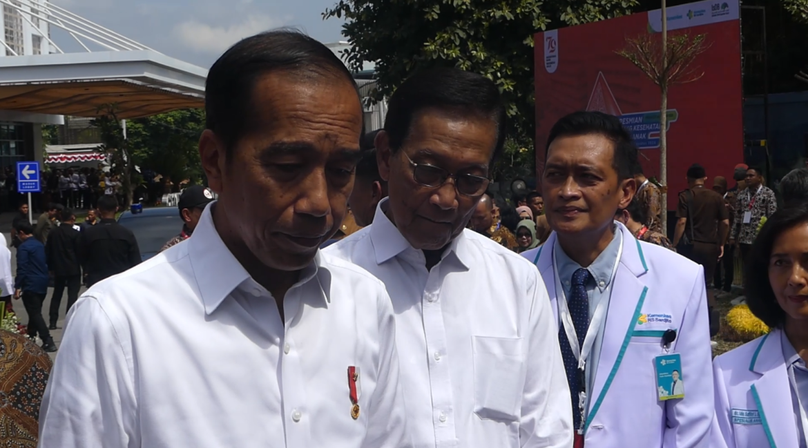 IKN Banyak Belum Selesai, Jokowi Berkantor Lihat Kondisi Lapangan