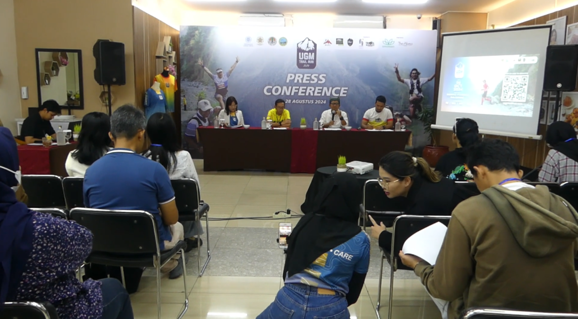 UGM Trail Run Akan Kembali Digelar Oktober