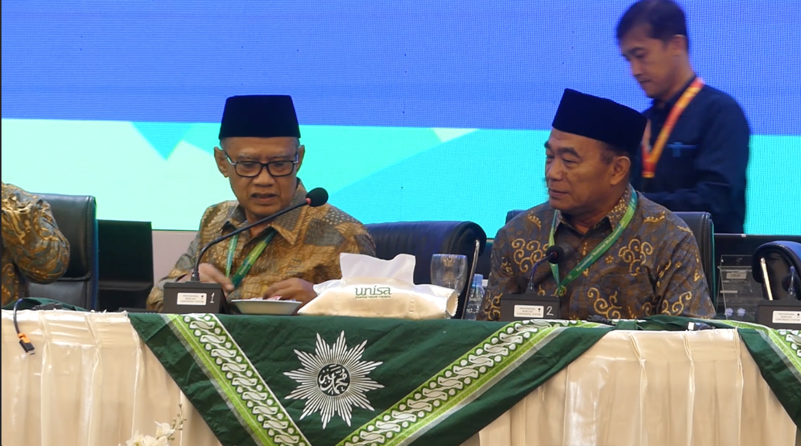 Muhammadiyah Putuskan Terima Tawaran Kelola Tambang