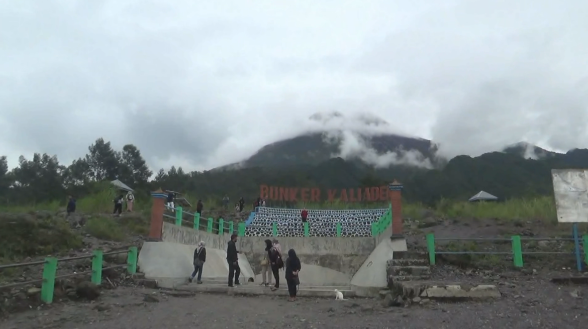 Relawan Dorong Pelaku Wisata Merapi Dibekali Mitigasi