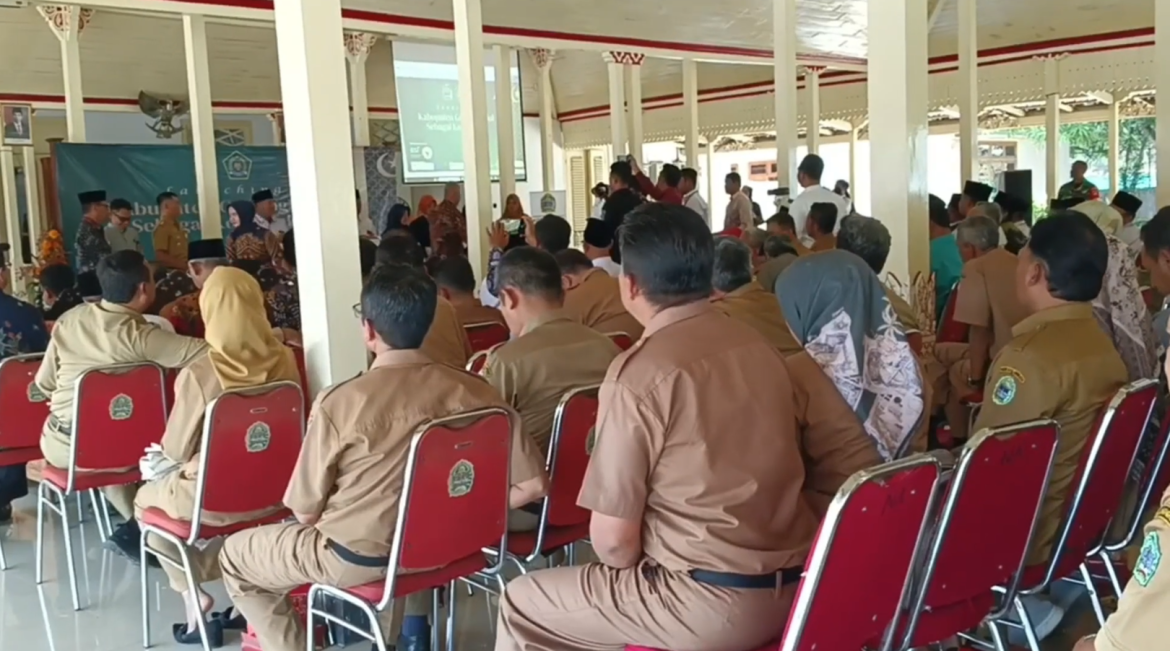 3 ASN di Gunungkidul Disanksi, 1 Diantaranya Dipecat