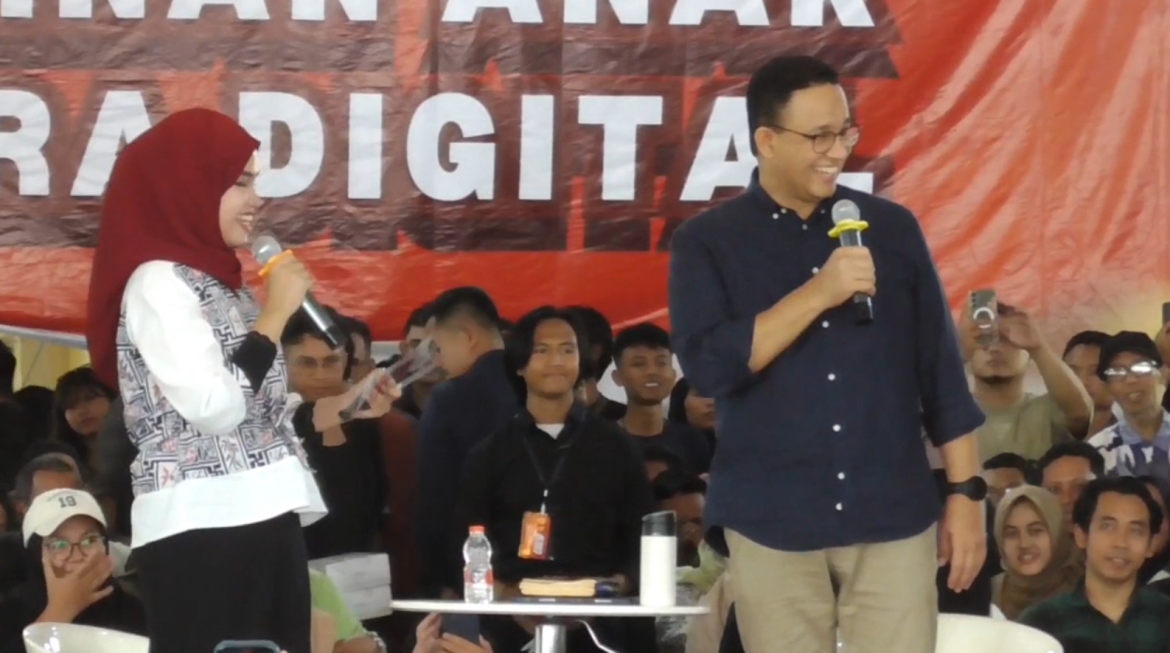 Anies Baswedan, Rencana Bikin Partai Masih Dalam Kajian