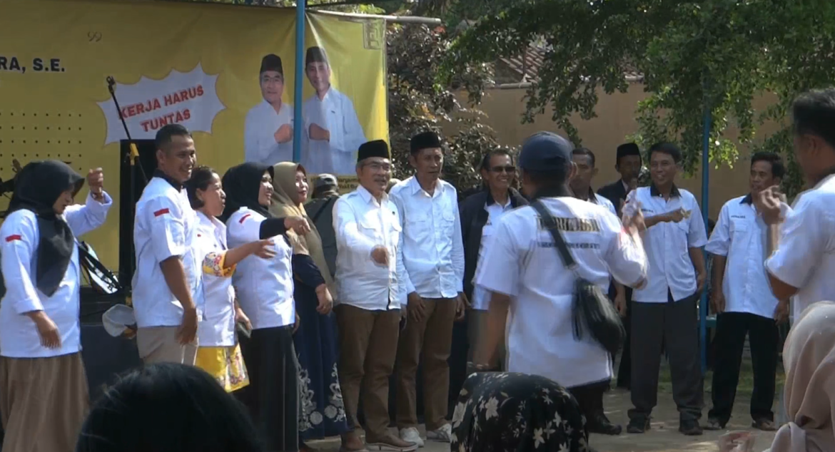 Legislator Golkar Komitmen Dukung Pasangan Halim – Aris