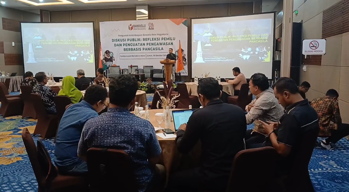 Bawaslu Dorong Partisipasi Kelompok Rentan di Pilkada 2024