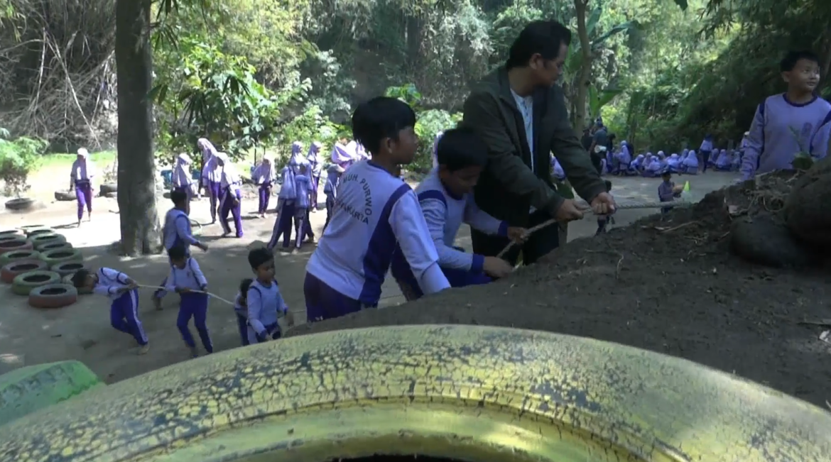 Inovasi Pengembangan Wahana Edukasi Peternakan