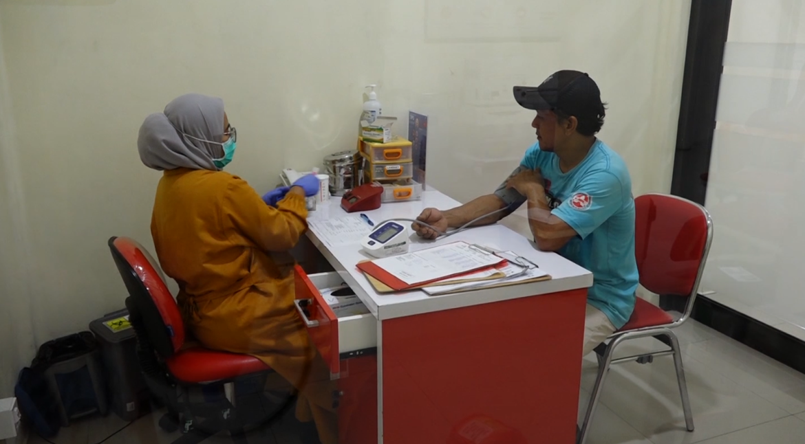 Fasilitas Medical Check Up Kesehatan Gratis Bagi Para Pendonor