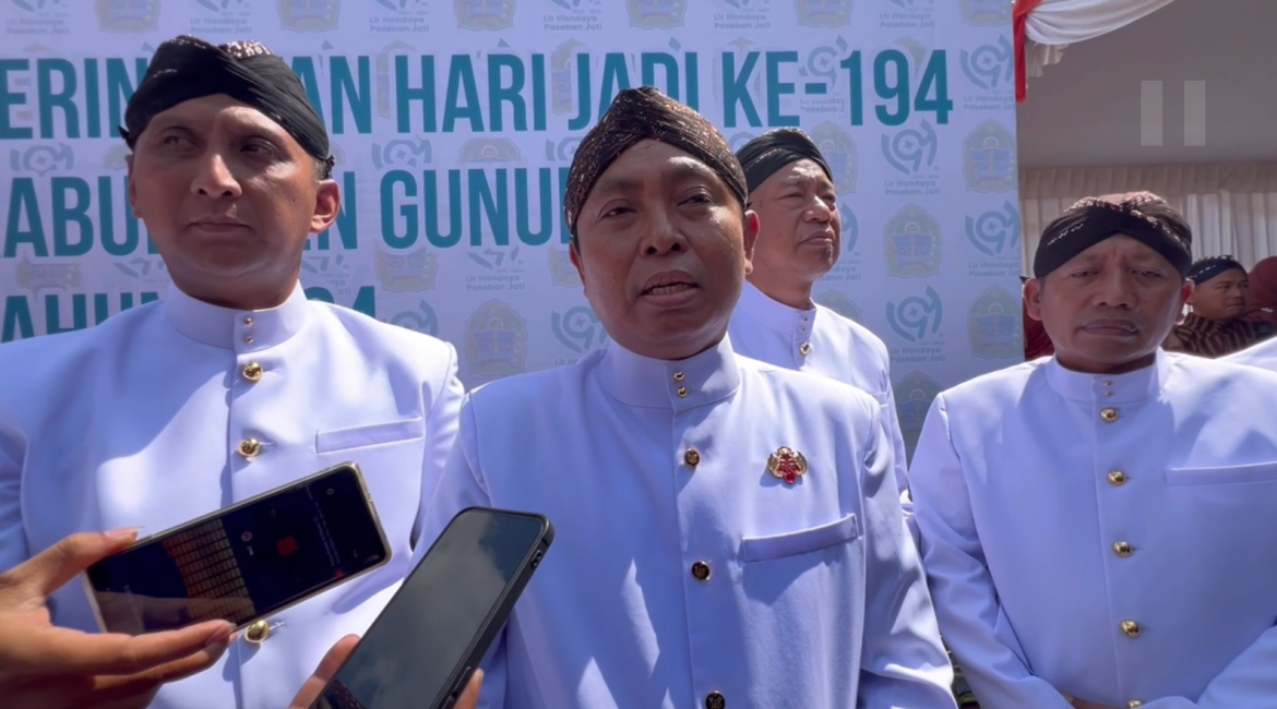 Hari Jadi Kabupaten Gunungkidul