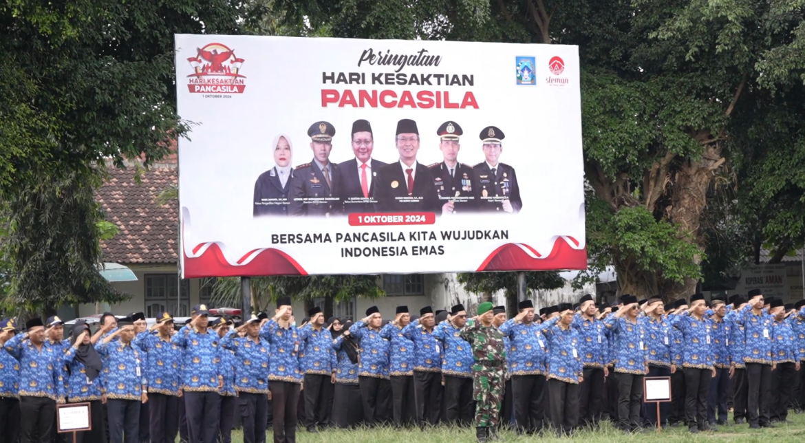 PJS Bupati Sleman Tegaskan ASN Harus Netral Selama Pilkada