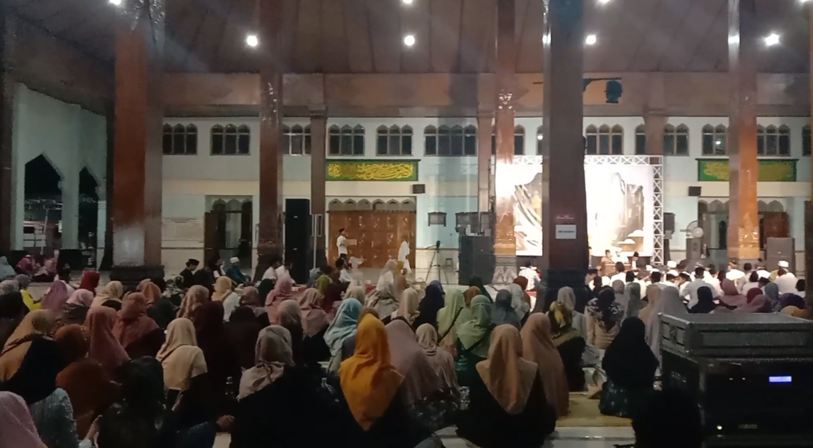 Dirgantara Bersholawat