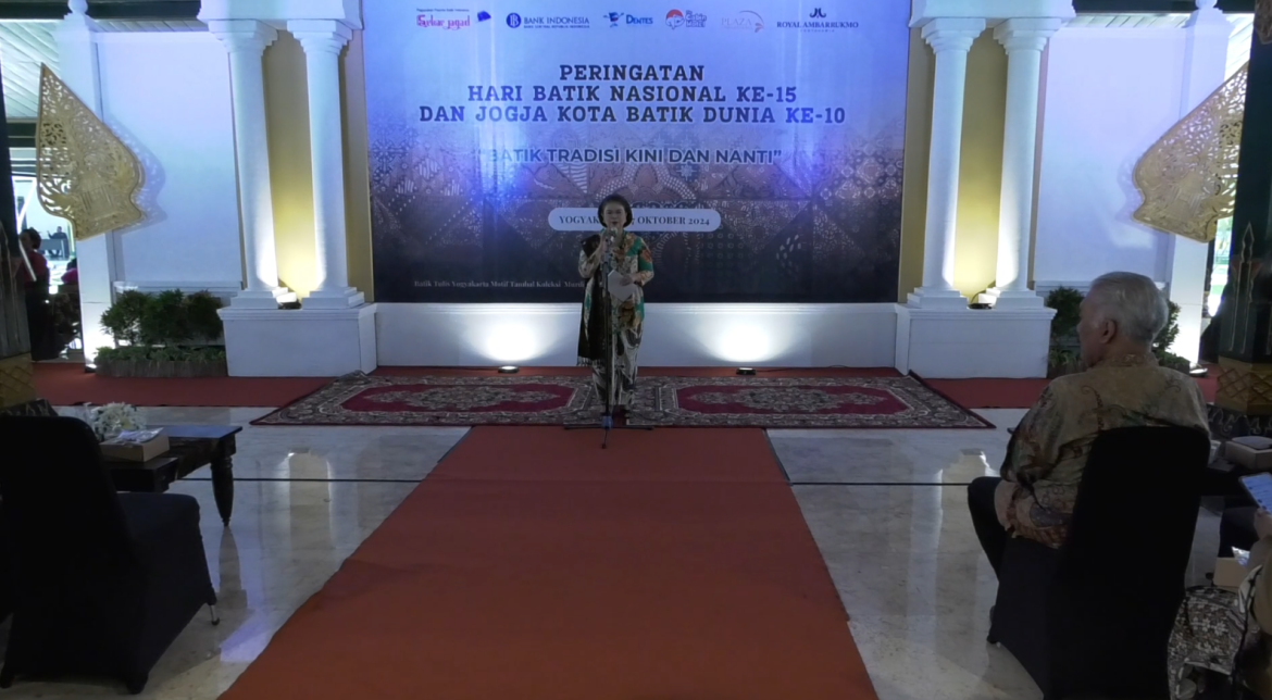 PPBI Sekar Jagad Gelar Peringatan Hari Batik ke 15