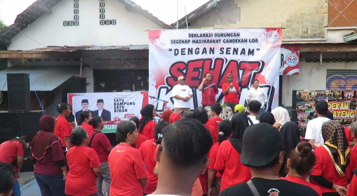 Posyandu Paripurna Gerakan Warga Sehat