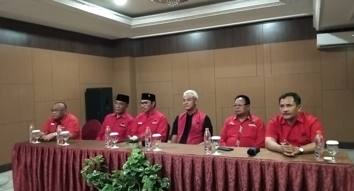 Ganjar Pranowo Sebut Pilkada Yogyakarta Penuh Gagasan