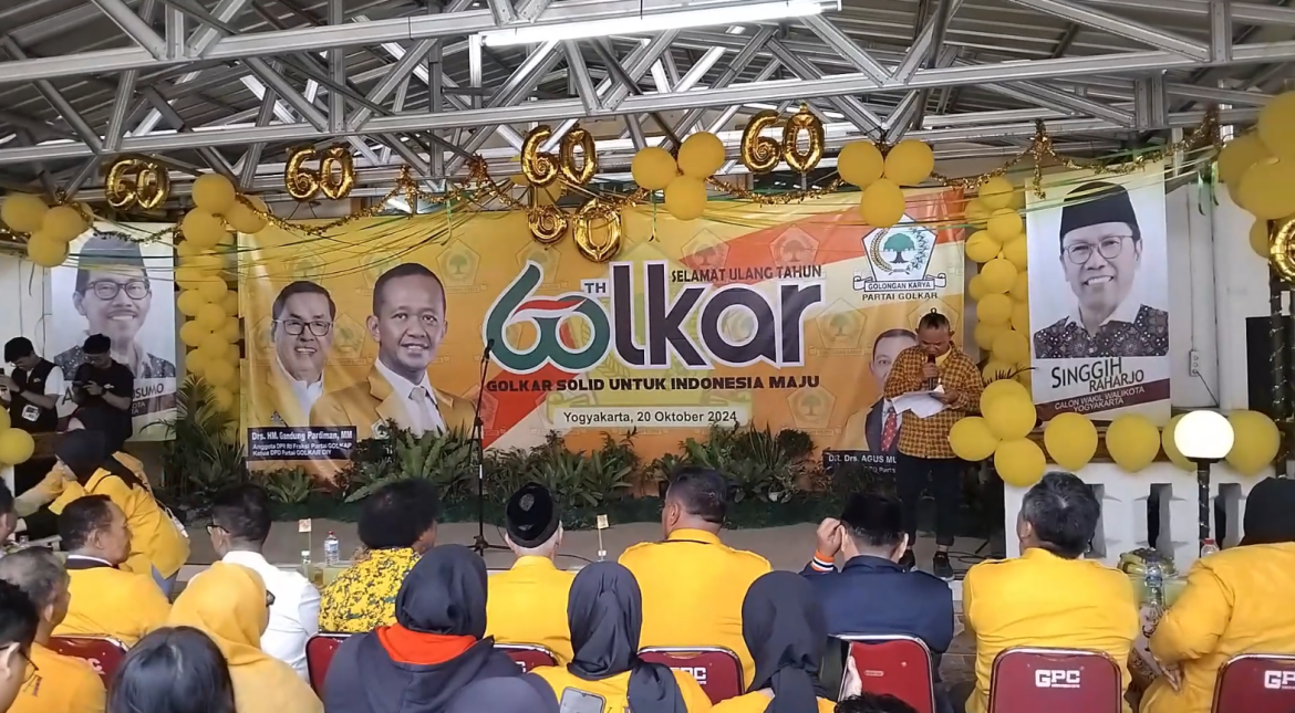 Golkar Siap Mengambil Hati Masyarakat