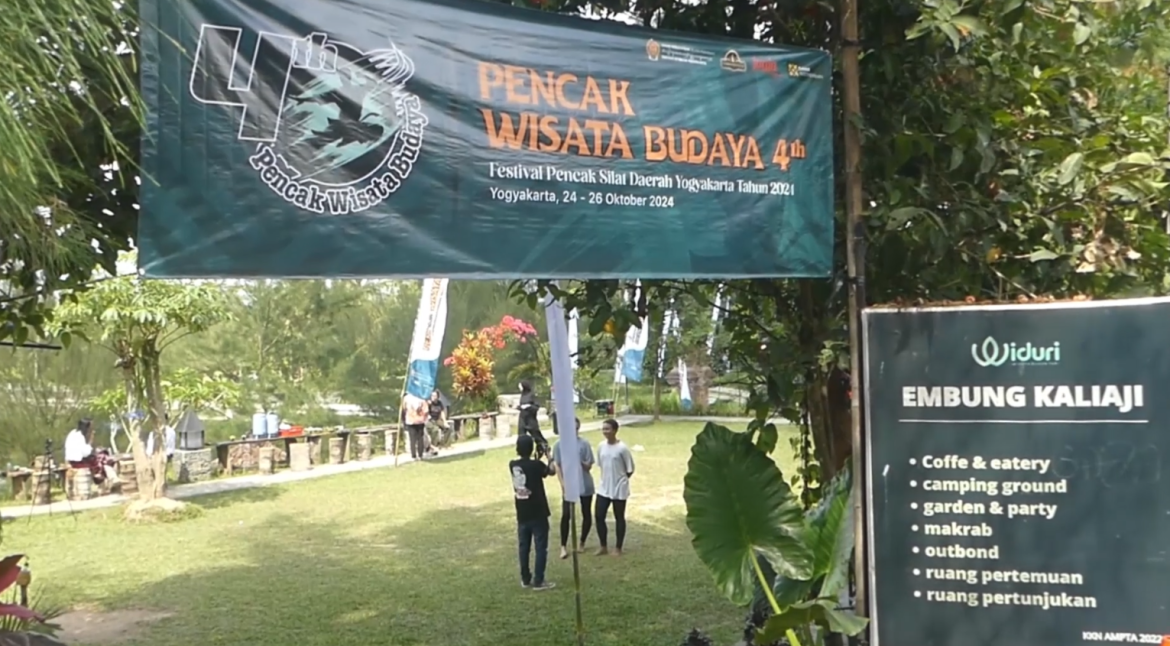 Ikuti Camp Budaya, Mahasiswa Asing Pelajari Batik Hingga Pencak Silat