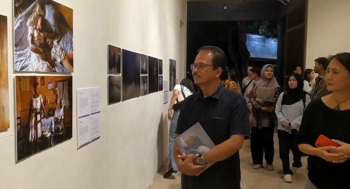 Pameran Foto Jurnalistik Dunia