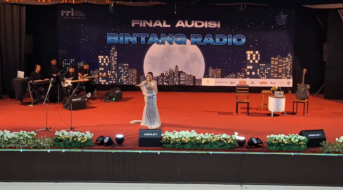 RRI Jogja Kirim 4 Finalis Audisi Bintang Radio ke Tingkat Nasional