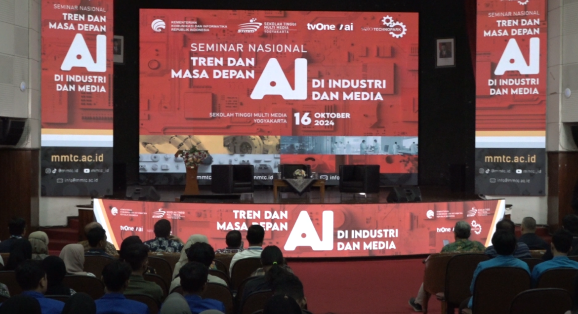 Trend AI Industri dan Media