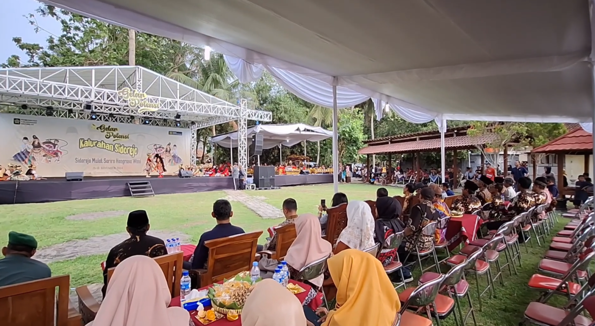 Angkat Potensi Desa Ajang Gelar Potensi Kalurahan Sidorejo Digelar