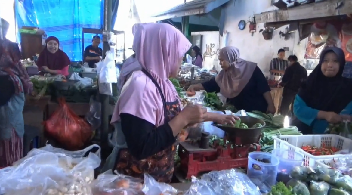 Dampak Hujan, Jenis Sayuran Tertentu Naik