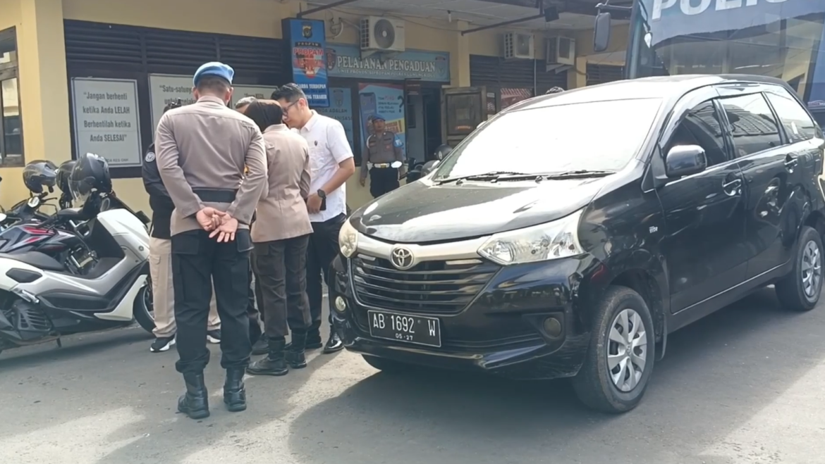 Driver Online di Gunungkidul Jadi Korban Begal, Pelaku Bawa Kabur Mobil