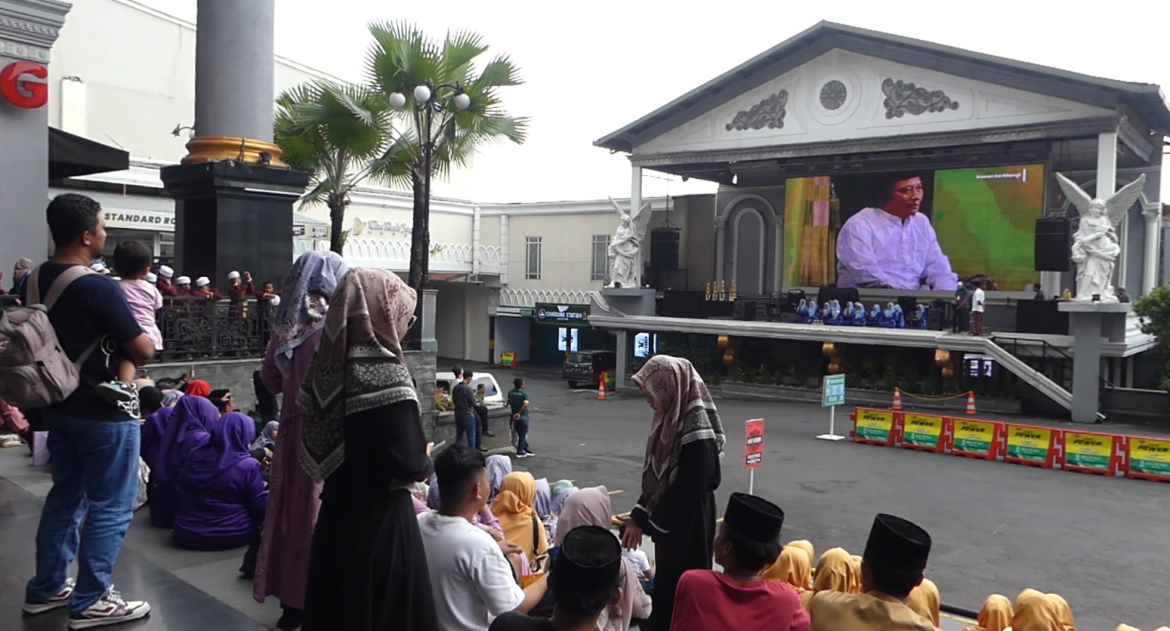 Festival Hadrah Harda-Danang Disaksikan Ribuan Penonton