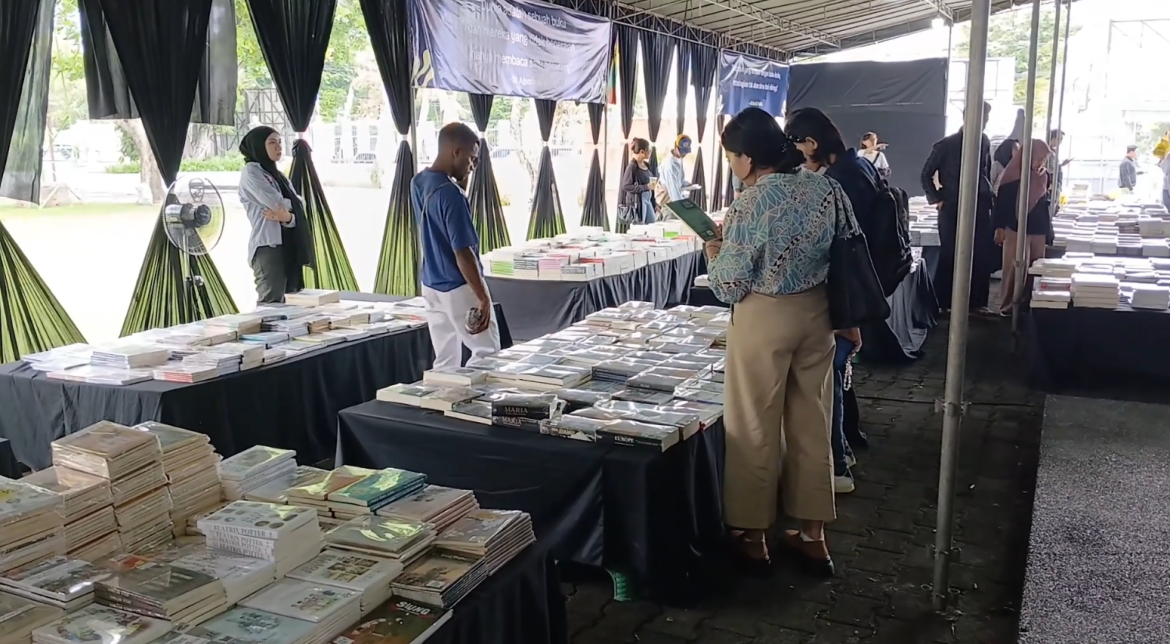 Industri Perbukuan di DIY Terus Tumbuh Positif