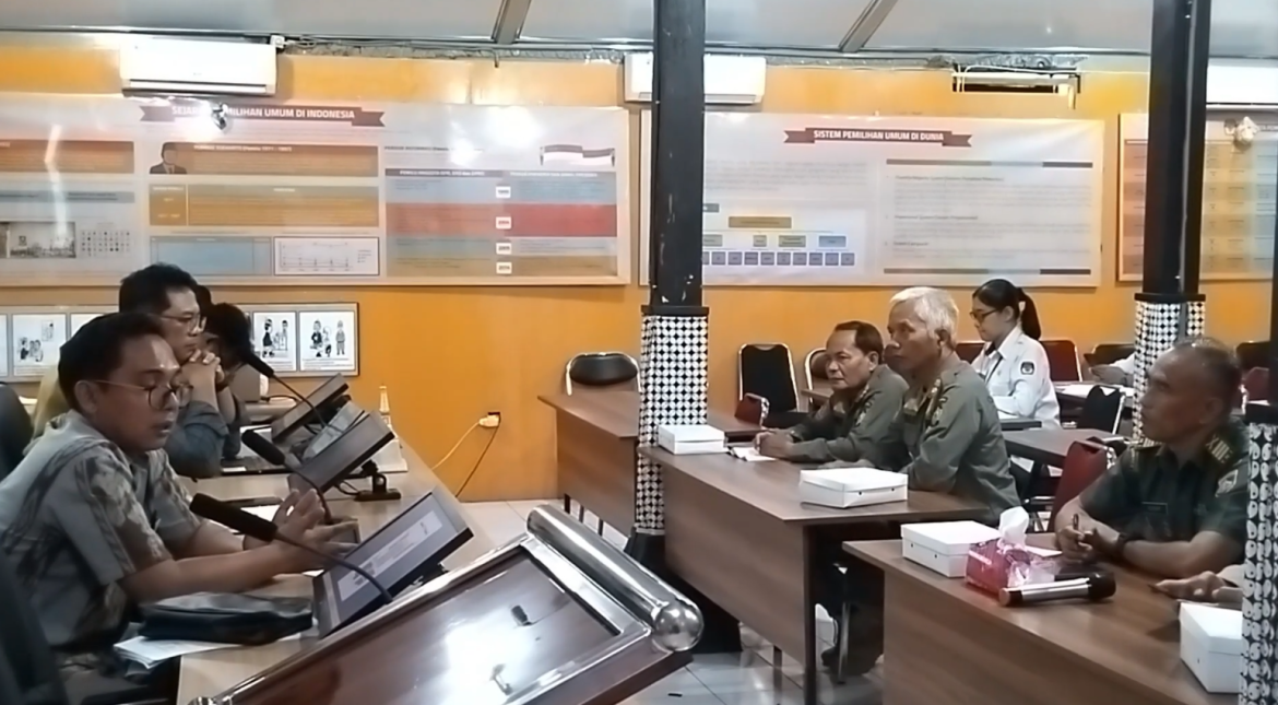 KPU Kembali Gelar Debat Kedua Calon Walikota Jogja