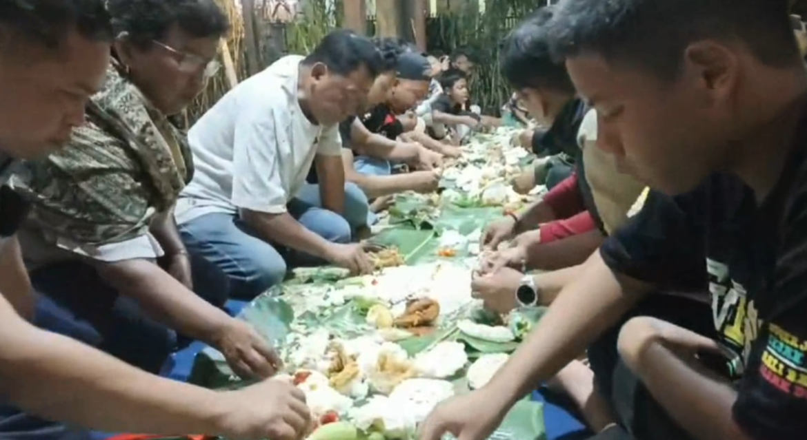 Kembul Bujono, Wujud Syukur Atlet Raih Kejurda dan Kejurkab