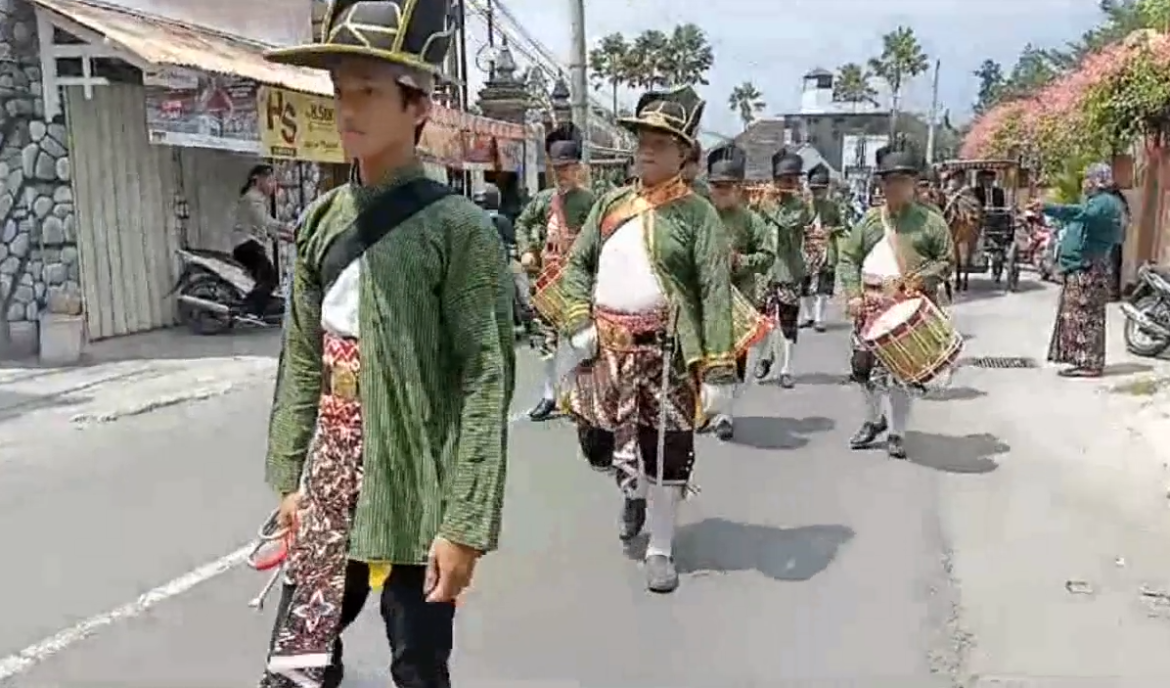 Kirab Bregodo, Upaya Melestarikan Seni Keprajuritan Keraton