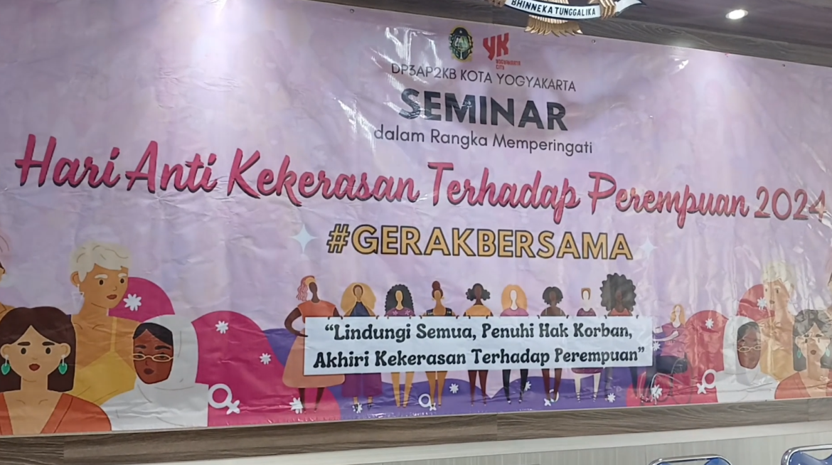 Media Massa Memiliki Peran Mencegah Kekerasan Terhadap Perempuan