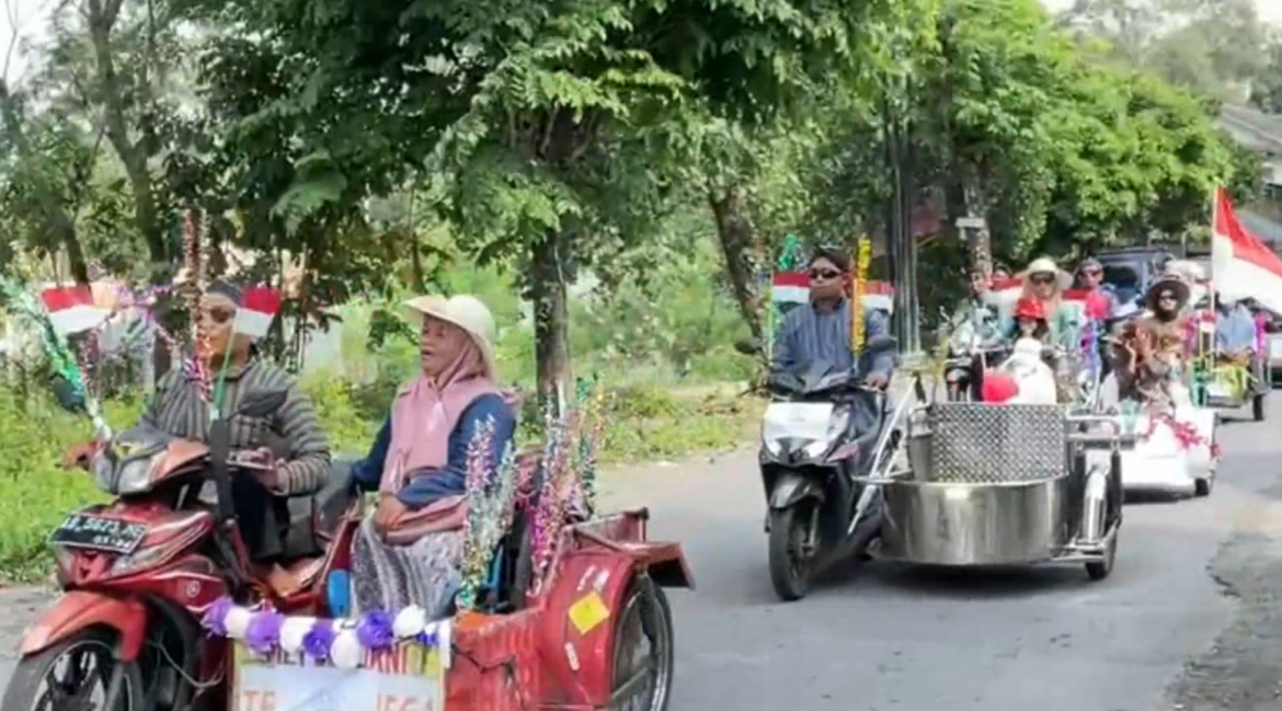 Merti Desa, Sarana Rekatkan Keberagaman Warga