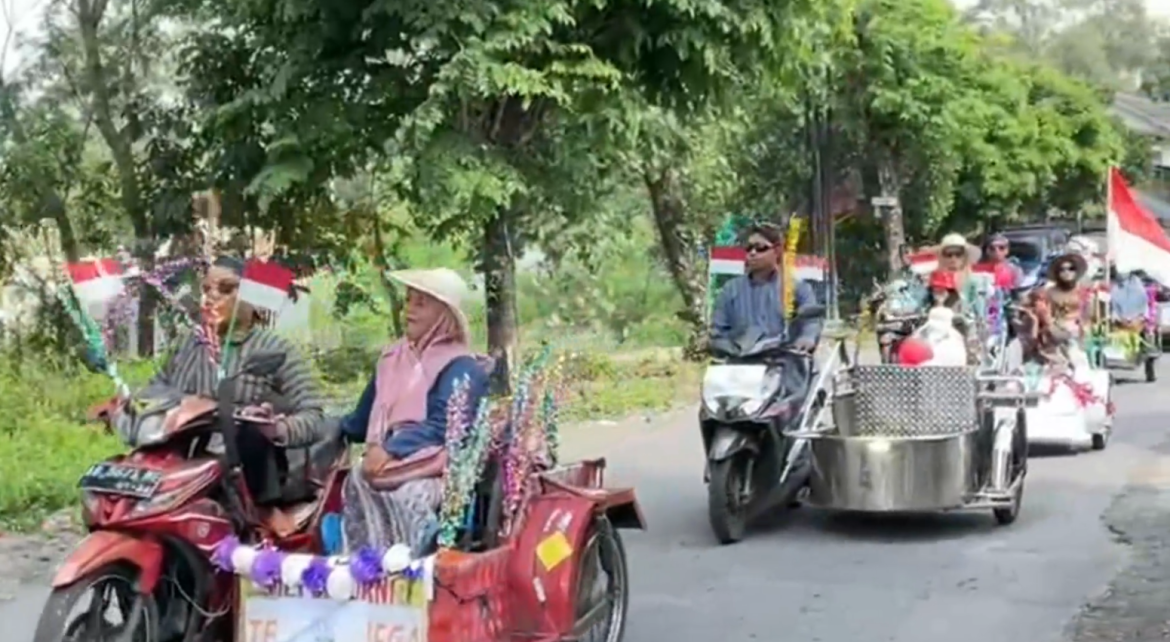 Merti Desa, Sarana Rekatkan Keberagaman Warga