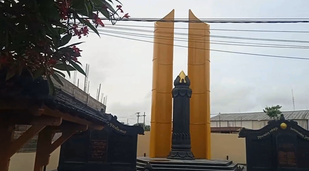 Monumen Bambu Runcing, Penanda Heroiknya Perlawanan Rakyat