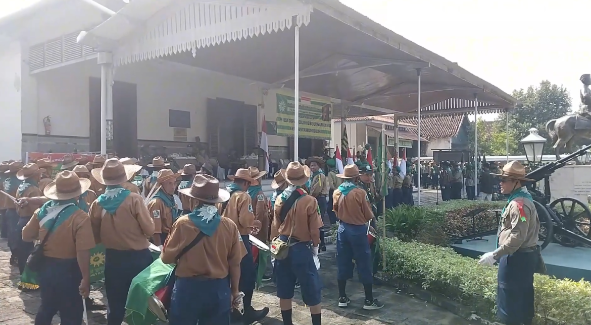 Napak Tilas Jenderal Soedirman Menjadi Santri Pengajian Muhammadiyah