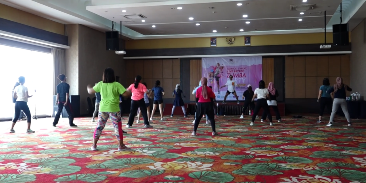 Olahraga Zumba