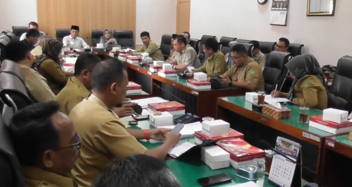 Paguyuban Pamong Bantul Usulkan Revisi Batasan Usia Purna Tugas