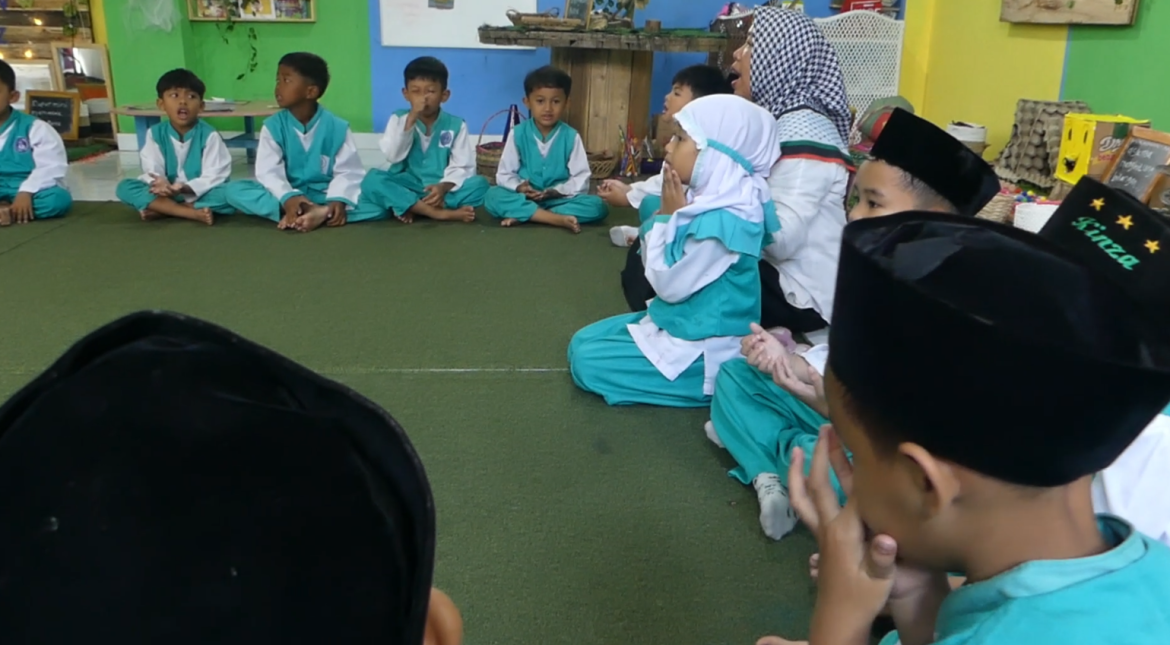 Pendidikan Anak Usia Dini Jadi Momen Emas Bagi Pertumbuhan Anak