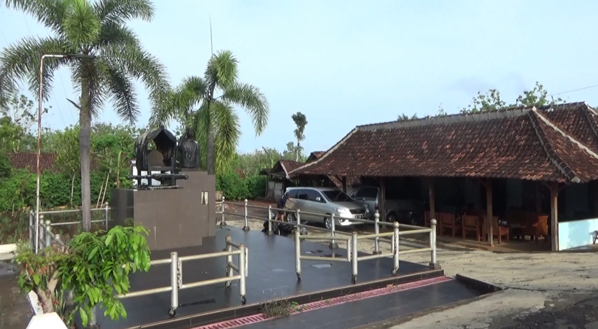 Rumah Gerilya Jenderal Sudirman di Gunungkidul