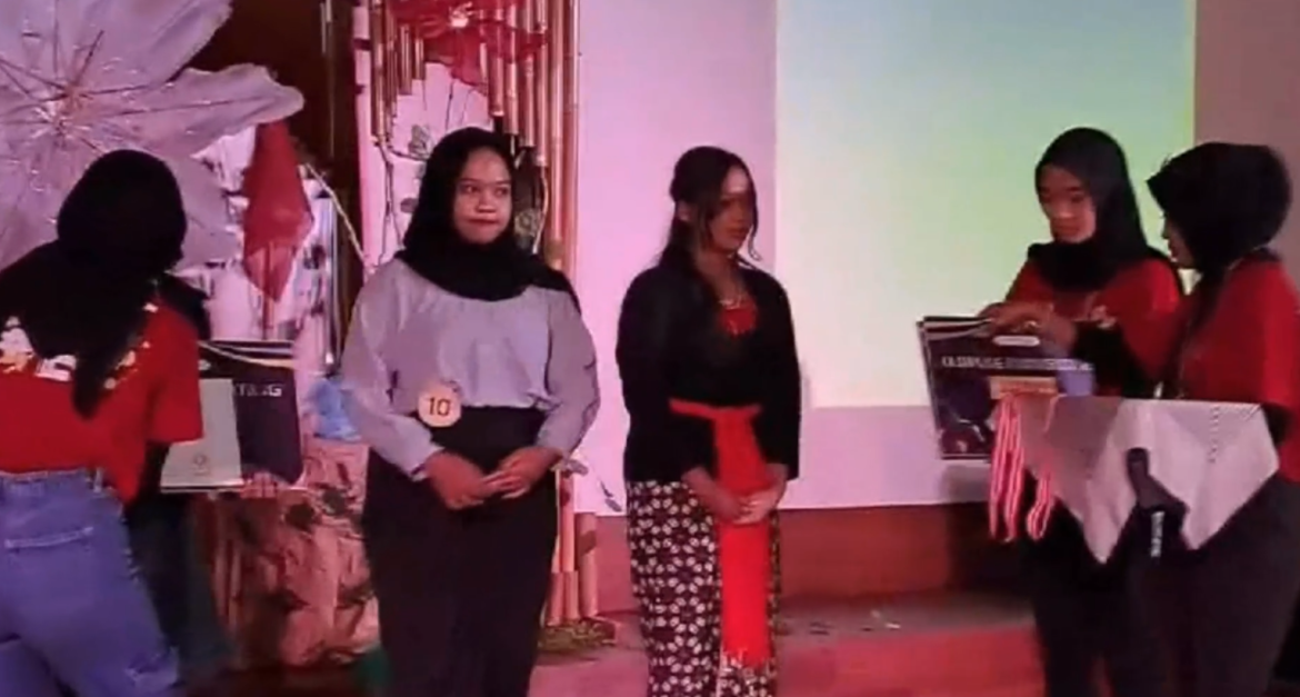 Siswi SMKN 3 Yogya Rebut Juara 1 Story Telling Tingkat Nasional