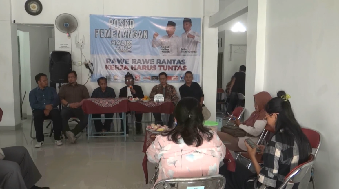 Tim Advokasi Paslon 02 Temukan Pelanggaran Berharap Bawaslu Bertindak