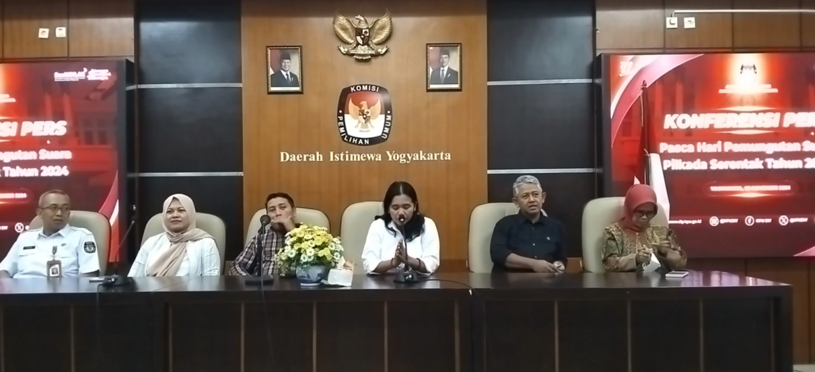 Tingkat Partisipasi Pilkada 2024 Rata-Rata 70%