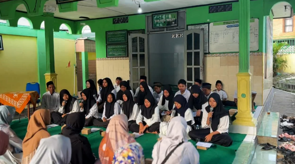 Tingkatkan Iman dan Taqwa Melalui Hadroh dan Dakwah