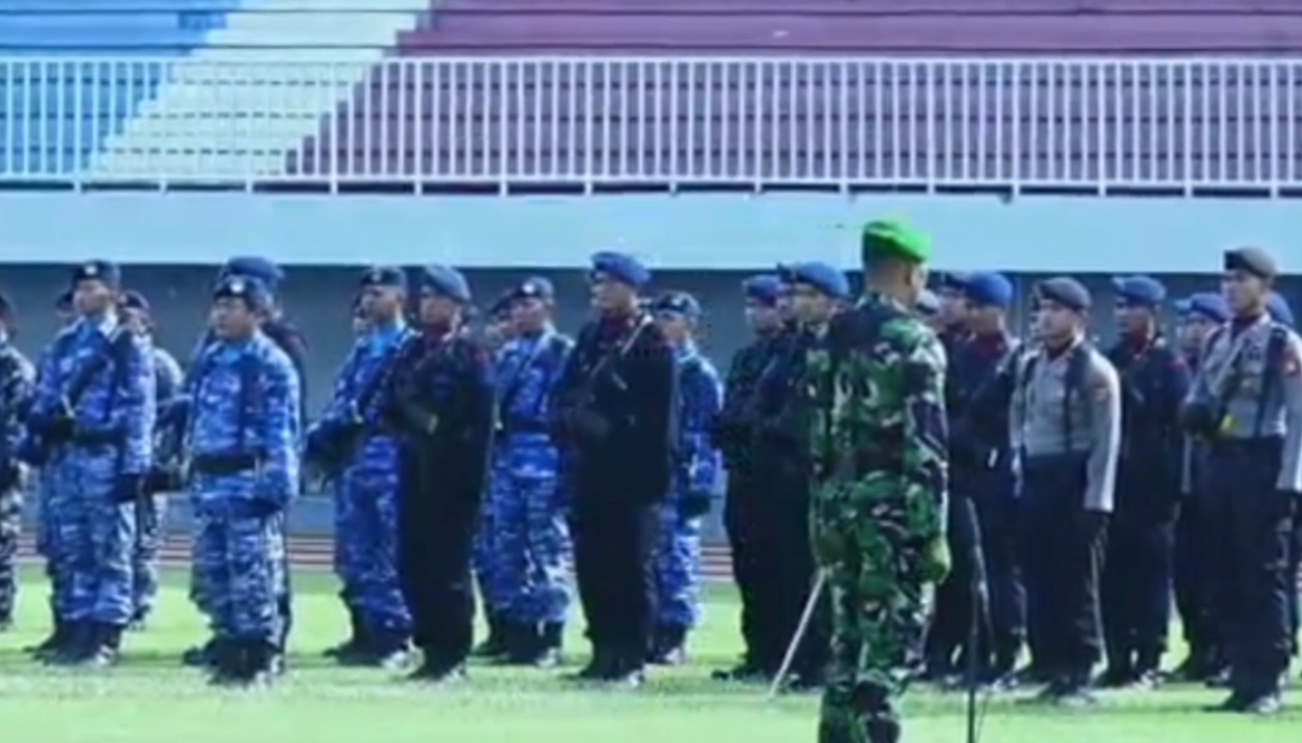 Upacara Peringatan Hari Pahlawan