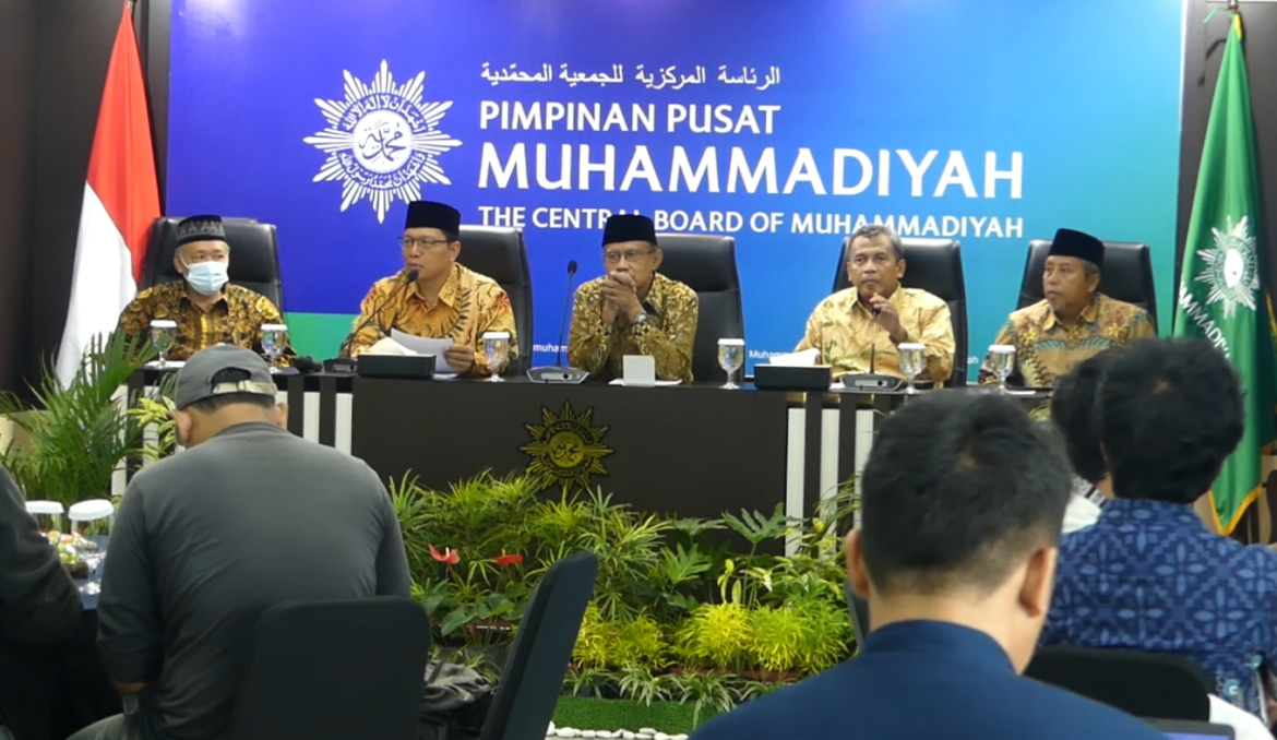 2025, Muhammadiyah Minta KPK Tak Tebang Pilih dan Politisasi Perkara