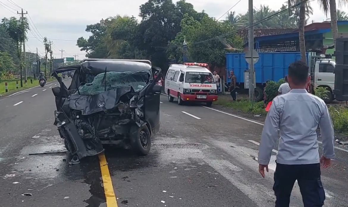 70 Orang Meninggal Dunia Akibat Kecelakaan di Kulonprogo