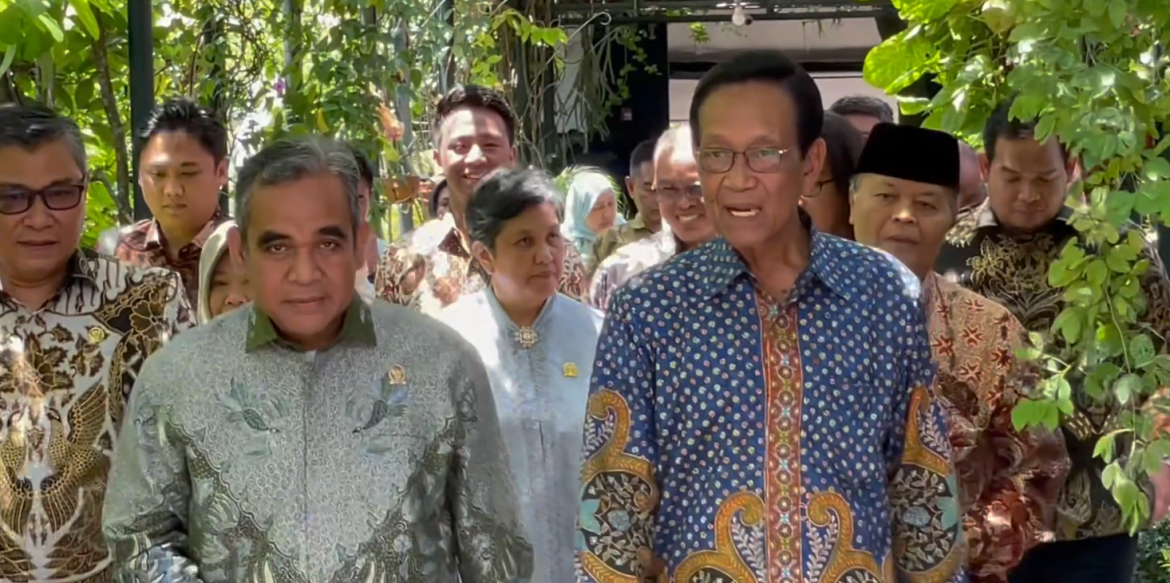 Ahmad Muzani: Gerindra Buka Peluang Jika Jokowi Bergabung Gerindra