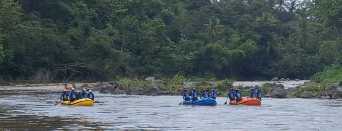 Atlet Sejumlah Negara Ramaikan Ajang IRF Asia Pasific Arung Progo Festival